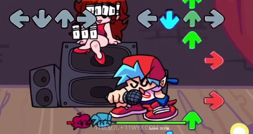 fnf seⅹ mod模组版截图3