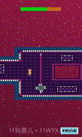 喷气背包猫冒险中文截图1 喷气背包猫冒险中文截图1