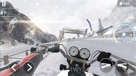 3D摩托竞速截图2 3D摩托竞速截图2