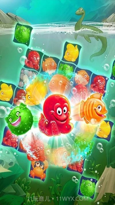 人鱼mermaid截图3