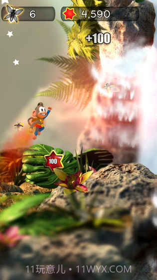 丛林酷跑v3.4截图3