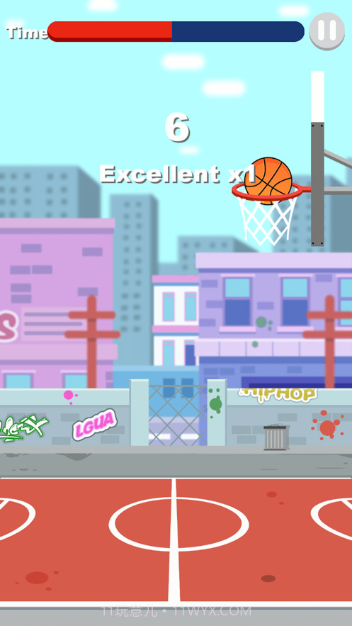 扣篮火力全开截图3 扣篮火力全开截图3