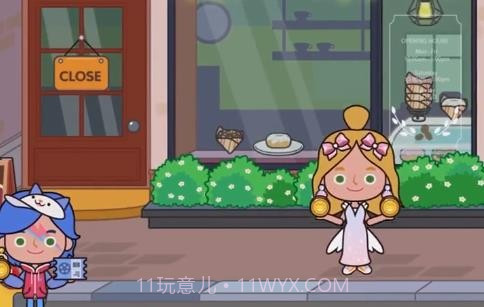 米加小镇商业街截图3 米加小镇商业街截图3