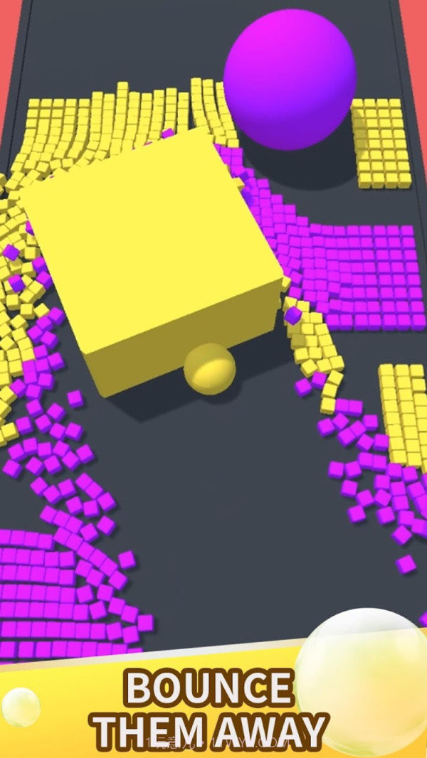 幻彩撞撞球截图4 幻彩撞撞球截图4