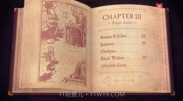 story teller游戏截图3 story teller游戏截图3