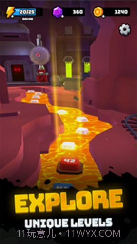 飞刀大挑战2截图3 飞刀大挑战2截图3