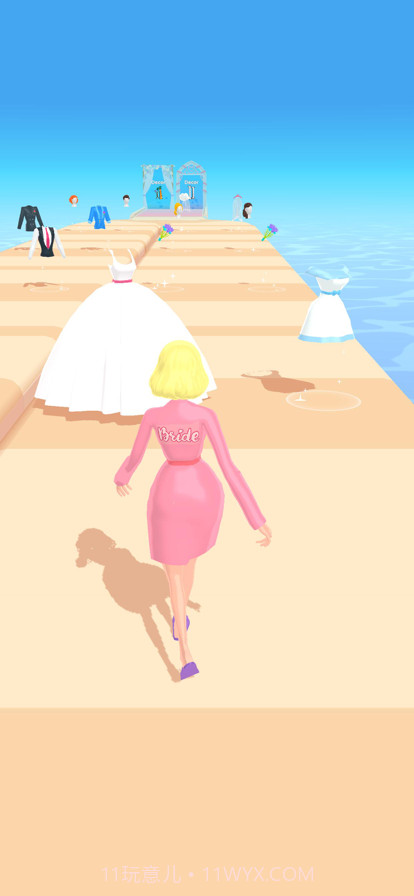 梦幻婚礼截图1