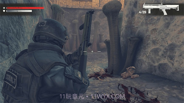 疯狂之墙手游截图2