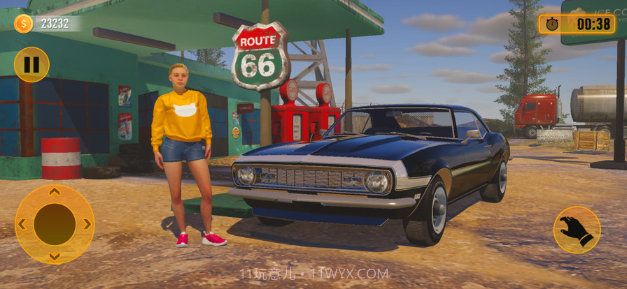 加油站模拟器2023截图1