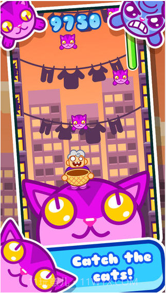 猫猫篮子截图2