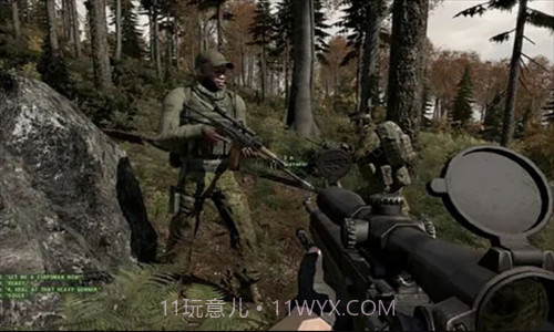 武装突袭2靶场截图3 武装突袭2靶场截图3