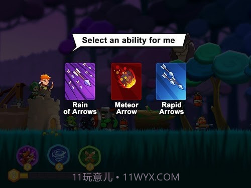 愤怒的弓箭手罗宾汉截图1 愤怒的弓箭手罗宾汉截图1