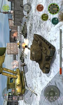 坦克冲击 完美版截图3