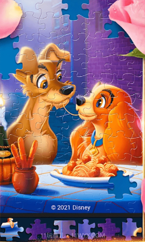 创意拼图大师游戏截图3