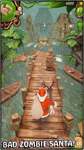 僵尸大逃亡 Zombie Run截图5 僵尸大逃亡 Zombie Run截图5