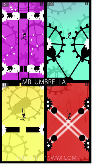 雨伞先生截图1 雨伞先生截图1