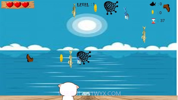 猫猫它饿了截图2 猫猫它饿了截图2