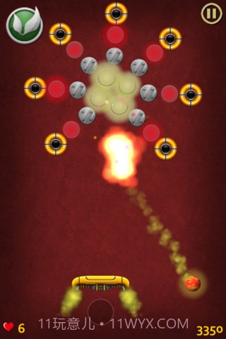 喷射球打砖块 Jet Ball截图2 喷射球打砖块 Jet Ball截图2