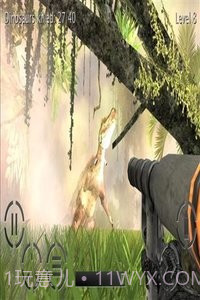 恐龙猎人生存游戏截图2 恐龙猎人生存游戏截图2