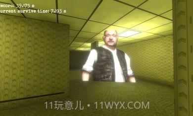 nextbots in backrooms截图3 nextbots in backrooms截图3