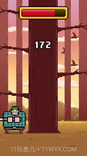 疯狂伐木工截图3 疯狂伐木工截图3