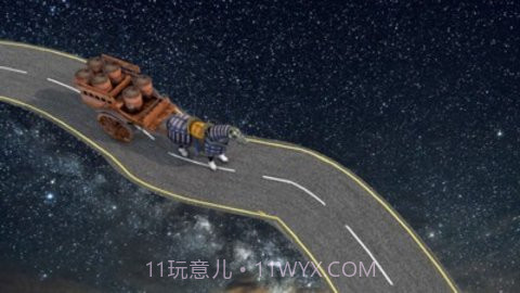 儿童马车挑战截图1 儿童马车挑战截图1