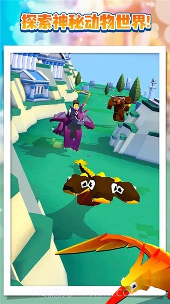 疯狂动物园2024截图1