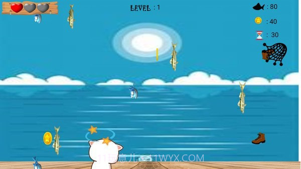 猫猫它饿了截图4 猫猫它饿了截图4