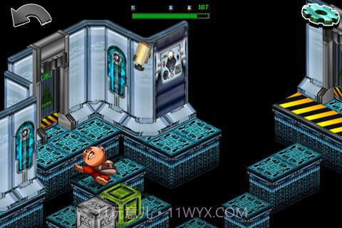 飞越疯人院 Psychoban截图5