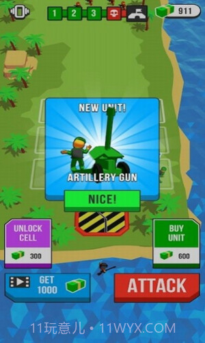 史诗般的军队冲突截图2 史诗般的军队冲突截图2