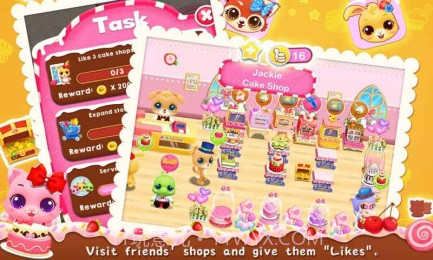 宠物蛋糕店V1.1截图2