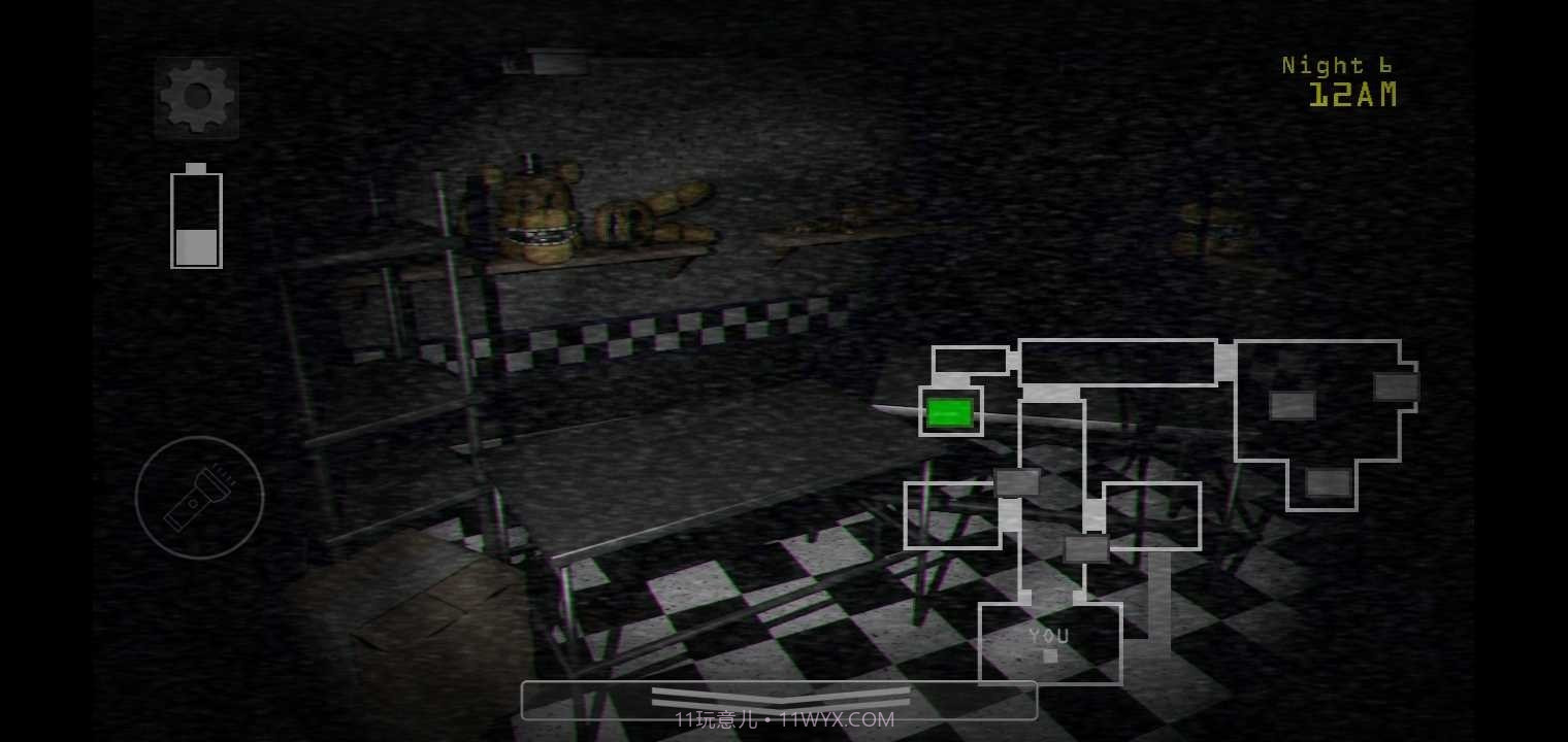 FNAF辉煌的过去截图1 FNAF辉煌的过去截图1