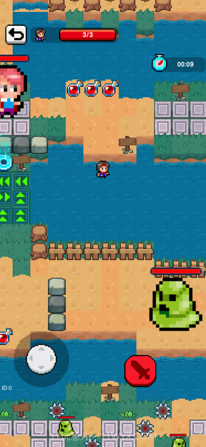 笑嘻嘻大冒险截图1 笑嘻嘻大冒险截图1