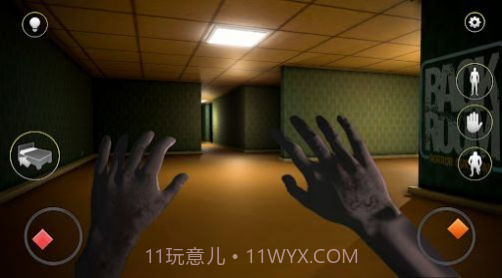 暗室恐怖生存截图2