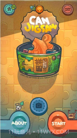 拼图罐头截图3