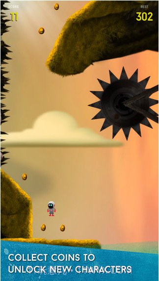 机器人进化截图2