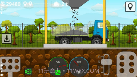 迷你卡车司机2v1.5.9截图3 迷你卡车司机2v1.5.9截图3