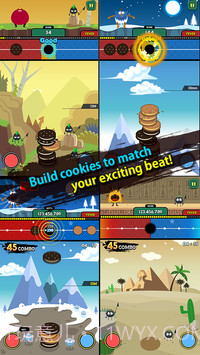 Cookie Monster截图3