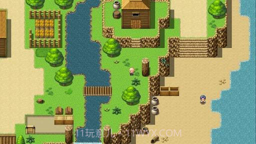 传说之剑苍冥的救赎截图2