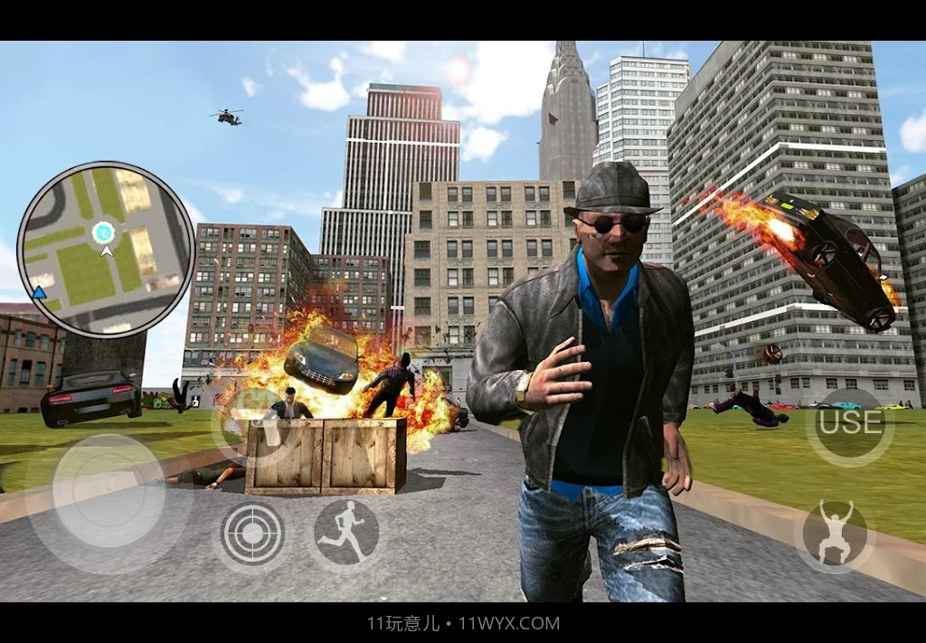 疯狂城市3截图1 疯狂城市3截图1