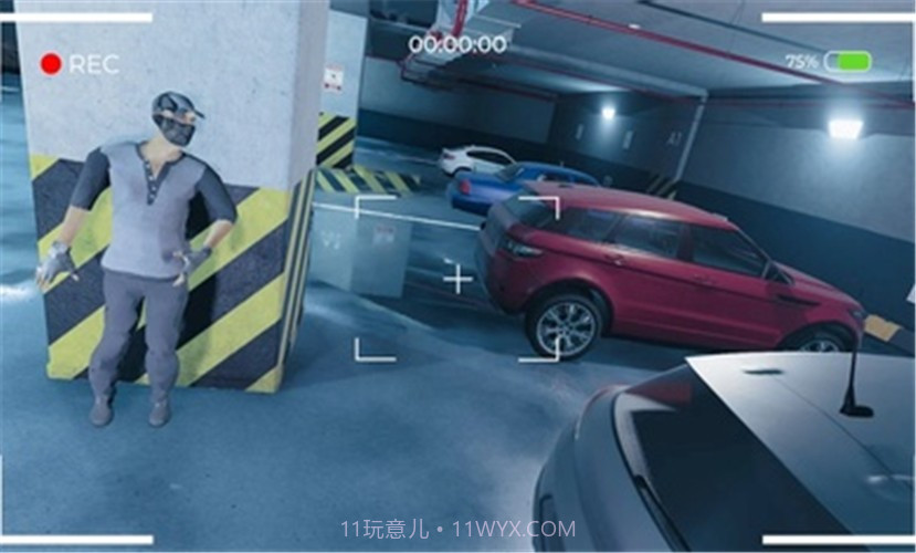 偷车贼模拟器截图3 偷车贼模拟器截图3