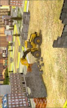 建筑模拟器：2017年建筑城市截图1