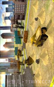 建筑模拟器：2017年建筑城市截图4