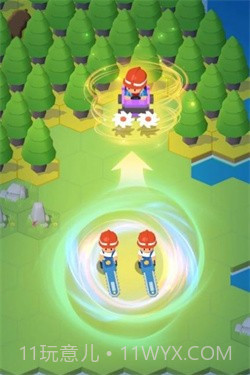 岛屿先锋截图1 岛屿先锋截图1