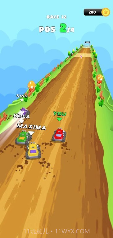 变身冲刺跑截图3