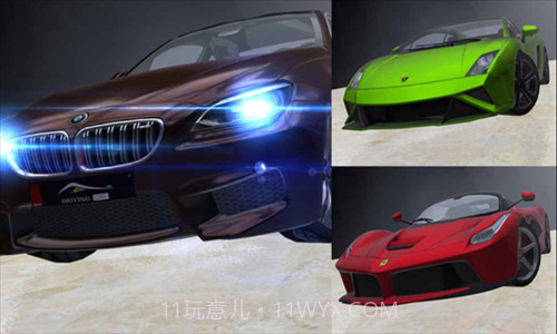 超车小能手截图1