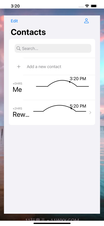 朋友时间线截图7 朋友时间线截图7