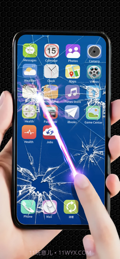 激光镭射笔模拟器截图3 激光镭射笔模拟器截图3