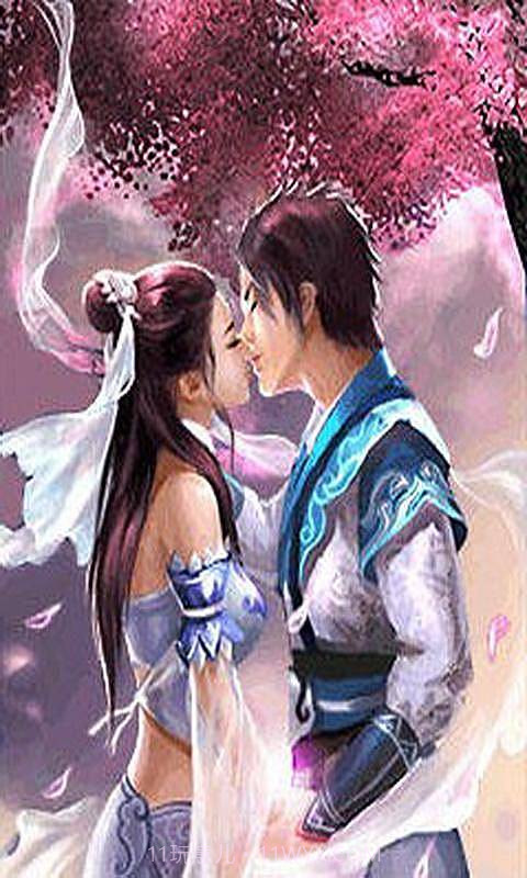 情缘修魔录截图2 情缘修魔录截图2