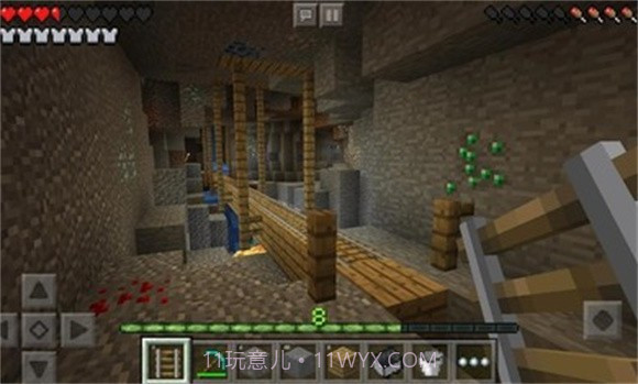 我的世界基岩版1.18.10.04截图2